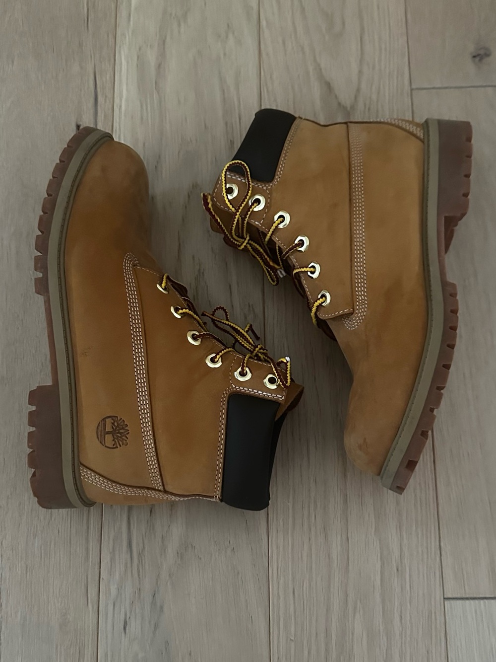 Timberland boots size 7 - Picture 3 of 10